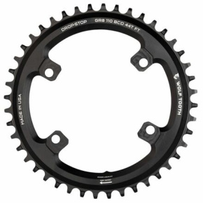 WOLF TOOTH converter BCD 4-Bolt 110x40 for Shimano GRX