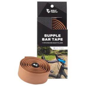 WOLF TOOTH SUPPLE TAPE wrap brown
