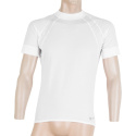 SENSOR COOLMAX AIR men's T-shirt kr.sleeve white Size: