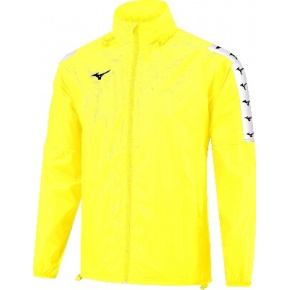 MIZUNO Nara Windbreaker Jacket Jr / Yellow / MIZUNO Nara Windbreaker Jacket Jr / Yellow /