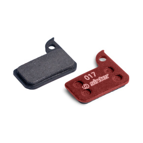 SINTER BRAKE PADS SRAM (LEVEL, ROAD) RED (73-017-041-0) SINTER BRAKE PADS SRAM (LEVEL, ROAD) RED (73-017-041-0)