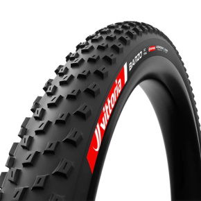 VITTORIA Barzo 29x2.4 XC Trail Full Black G2.0