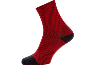 GORE C3 Dot Mid Socks