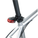 TOPEAK lights HIGHLITE COMBO II front/rear