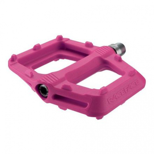 RACE FACE pedals RIDE magenta
