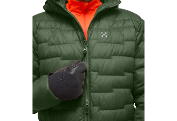Haglöfs ROC Flash Down Hood Men's Jacket