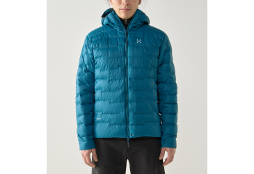 Haglöfs ROC Flash Down Hood Men's Jacket