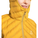 W Jacket Haglöfs Sarna Mimic hood women's