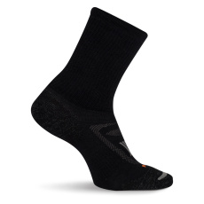 merrell socks MEA33529C1B4 BLACK ZONED HIKING CREW black