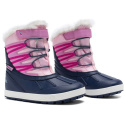 Merrell footwear MK168434 SNOW BANK 5.0 WP navy/pink