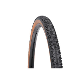 WTB tire RIDDLER 700x37 TCS Light Fast Rolling SG black/brown