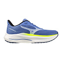 MIZUNO WAVE INSPIRE 22 / Ultramarine/White/Lightning Yellow