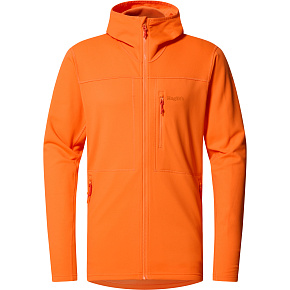 Haglöfs Rosson Mid Hood Men's Hoodie Haglöfs Rosson Mid Hood Men's Hoodie