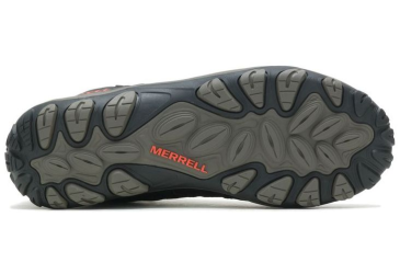 Merrell footwear J036737 ACCENTOR 3 SPORT MID GTX black/tangerine