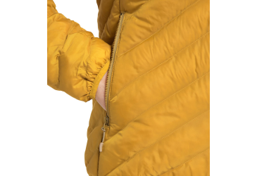 W Jacket Haglöfs Sarna Mimic hood women's