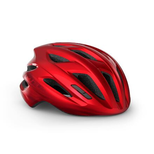 MET helmet IDOLO red metallic -52/59