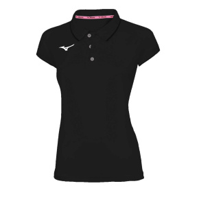 MIZUNO Core Polo / Black/Black /