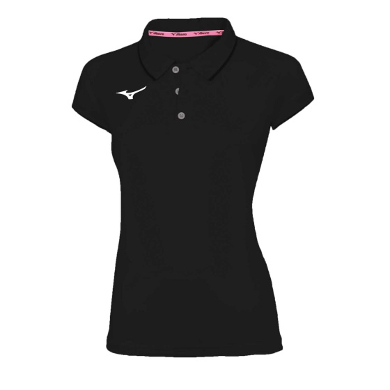 MIZUNO Core Polo / Black/Black /