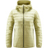 W Bunda Haglöfs Micro Nordic down hood women's