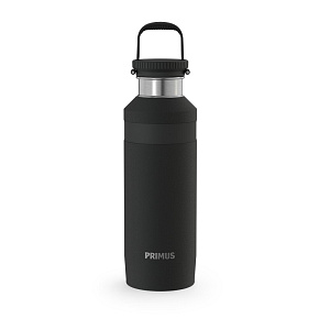 Láhev PRIMUS Tufa Narrow 0,8L Single Wall Cliffside Ash