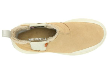 Merrell footwear J007066 MARQUETTE THERMO PULL ON WP tan