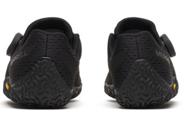 Merrell footwear J068502 VAPOR GLOVE 6 BOA black