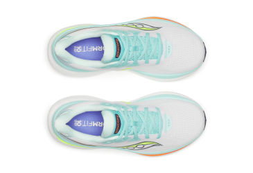 dámská obuv saucony S11023-130 TRIUMPH 23 white/aqua