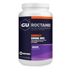 GU Roctane Energy Drink Mix 1560 g Grape CAN EXP 07/26