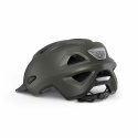 MET helmet MOBILITE titanium metallic -57/60