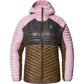 W Jacket Haglöfs L.I.M Mimic hood women's
