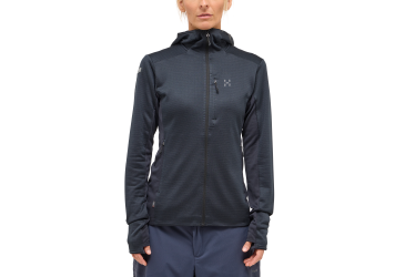 Haglöfs Hoodie W L.I.M Mid Fast Hood women's