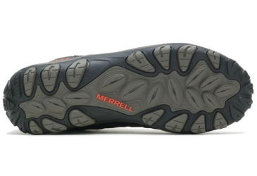 Merrell footwear J036737 ACCENTOR 3 SPORT MID GTX black/tangerine