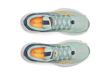 women's shoes Saucony S10951-240 RIDE TR 2 jade/mirage