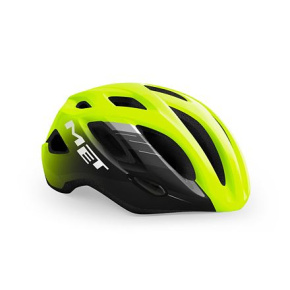 MET helmet IDOLO reflex yellow/black -60/64