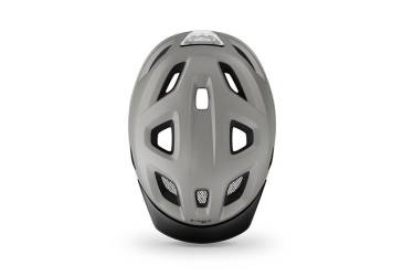 MET helmet MOBILITE grey -52/57