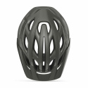 MET helmet VELENO titanium metallic -52/56