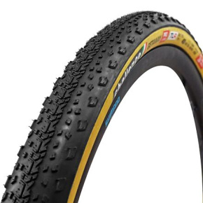 CHALLENGE tire GETAWAY TLR Pro 700x36 black/tan