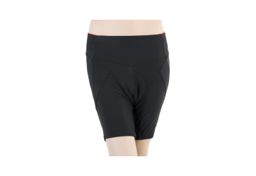 SENSOR CYKLO RACE women's trousers short black Size: