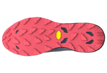 MIZUNO WAVE DAICHI 9(W) / Icelandic Blue/Citrus/CalypsoC