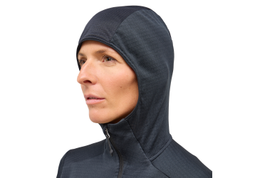 Haglöfs Hoodie W L.I.M Mid Fast Hood women's