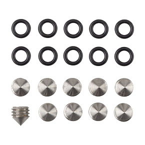 11.6818.055.000 BULK BLEED SCREW REVERB RMT/STLTH QTY 10