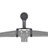 TOPEAK UTF MULTI-MOUNT PRO holder for handlebars 25.4-31.8