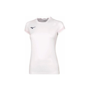 MIZUNO Core Short Sleeve Tee / White/White /