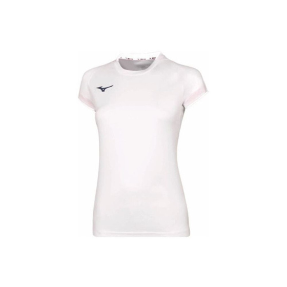 MIZUNO Core Short Sleeve Tee / White/White /