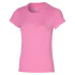 MIZUNO Athletic RB Tee / Wild Orchid /