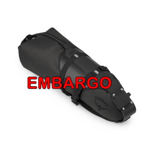 OSPREY ESCAPIST SADDLE BAG BLACK (10005857)