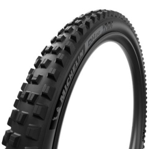 MICHELIN TYRE DH22 27,5X2.40 RACING LINE DARK KEVLAR TS TLR (030304)