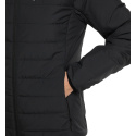 W Bunda Haglöfs Mimic Silver hood dámská