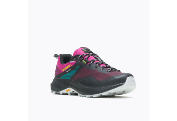 merrell J135660 MQM 3 GTX fuchsia/burgundy shoes