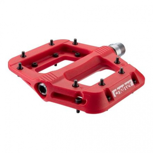 RACE FACE pedals CHESTER red